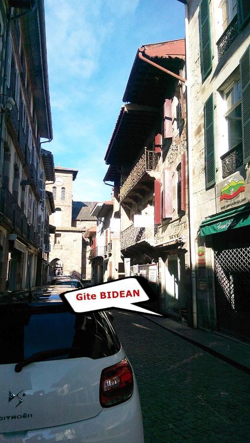 Gite Bidean Saint-Jean-Pied-de-Port Luaran gambar